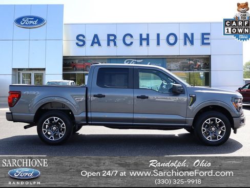 Used 2024 Ford F150 STX AWD/4WD image 1