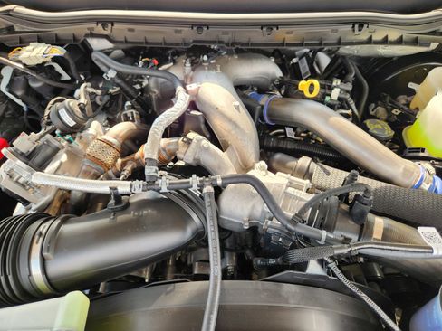 New 2026 Ford F250 XL w/ STX Appearance Package image 24