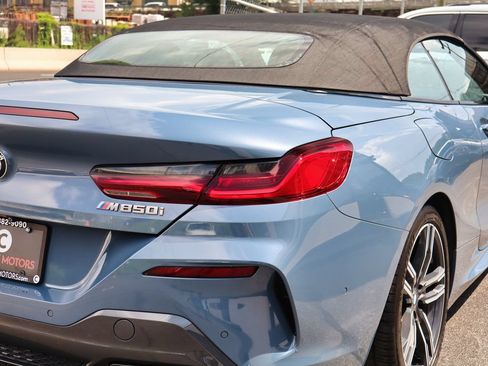 Used 2019 BMW M850i xDrive Convertible AWD/4WD image 17