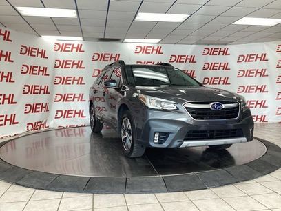 Used 2020 Subaru Outback Limited w/ Popular Package #2