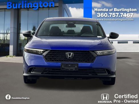 Used 2023 Honda Accord Sport image 11