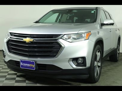Used 2018 Chevrolet Traverse LT