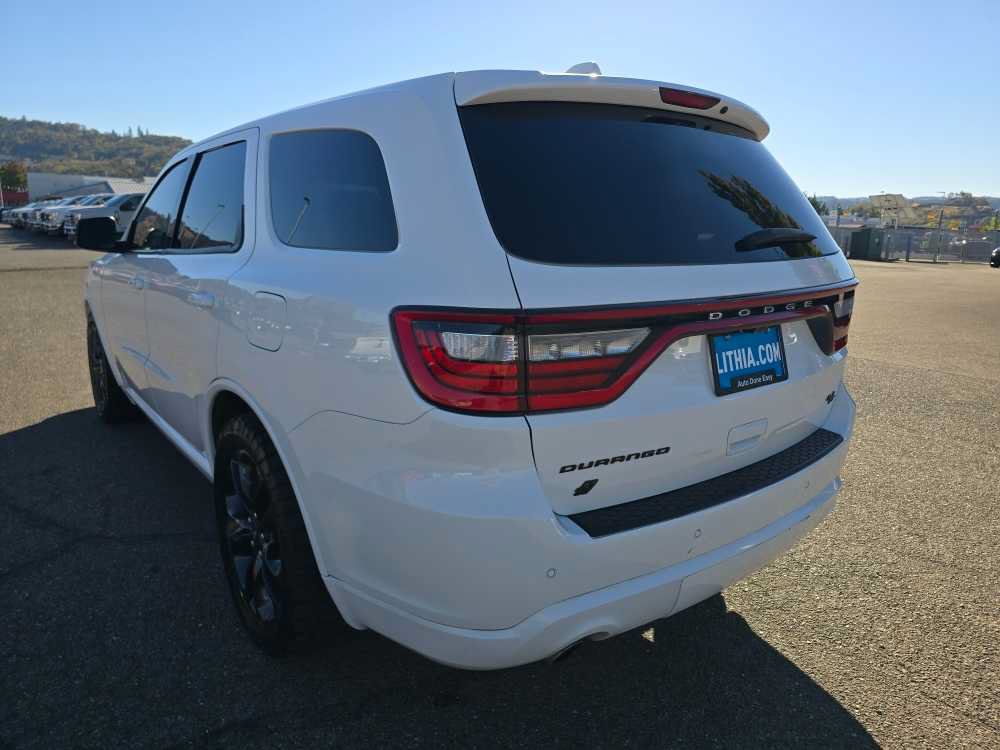 Used 2020 Dodge Durango R/T w/ Blacktop Package AWD/4WD image 3