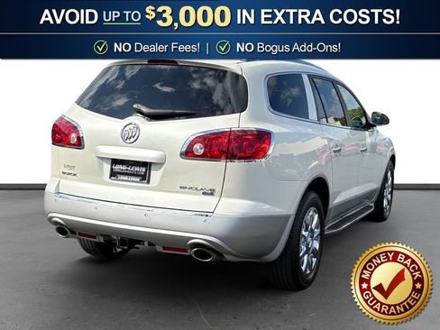 Used 2011 Buick Enclave CXL FWD image 7