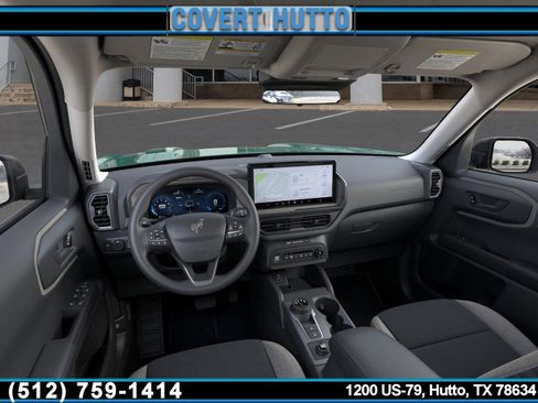 New 2025 Ford Bronco Sport Big Bend image 9