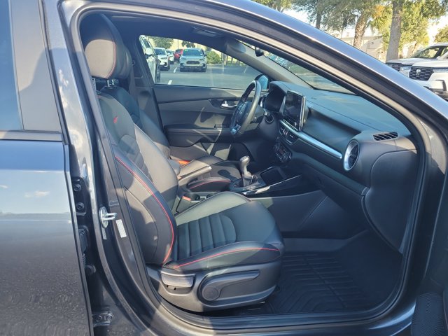 Used 2022 Kia Forte GT FWD image 10