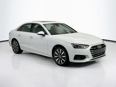 Used 2021 Audi A4 2.0T Premium w/ Convenience Package AWD/4WD image 3