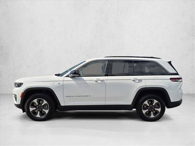 Used 2024 Jeep Grand Cherokee Limited 4xe AWD/4WD image 9