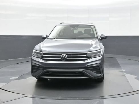 Used 2024 Volkswagen Tiguan S AWD/4WD image 2