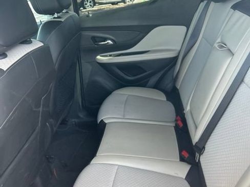 Certified 2020 Buick Encore Preferred FWD image 7