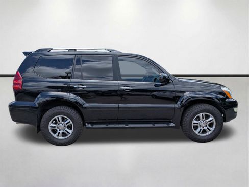 Used 2008 Lexus GX 470 AWD/4WD image 3