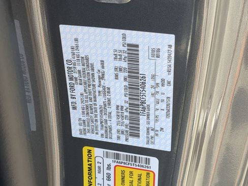 New 2026 Ford Mustang GT image 72