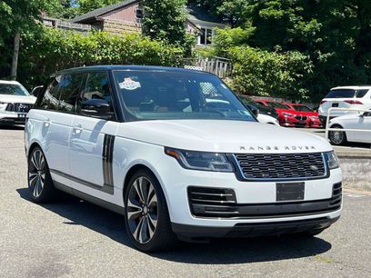 Used 2020 Land Rover Range Rover SV Autobiography Dynamic