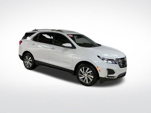 Certified 2022 Chevrolet Equinox Premier image 8