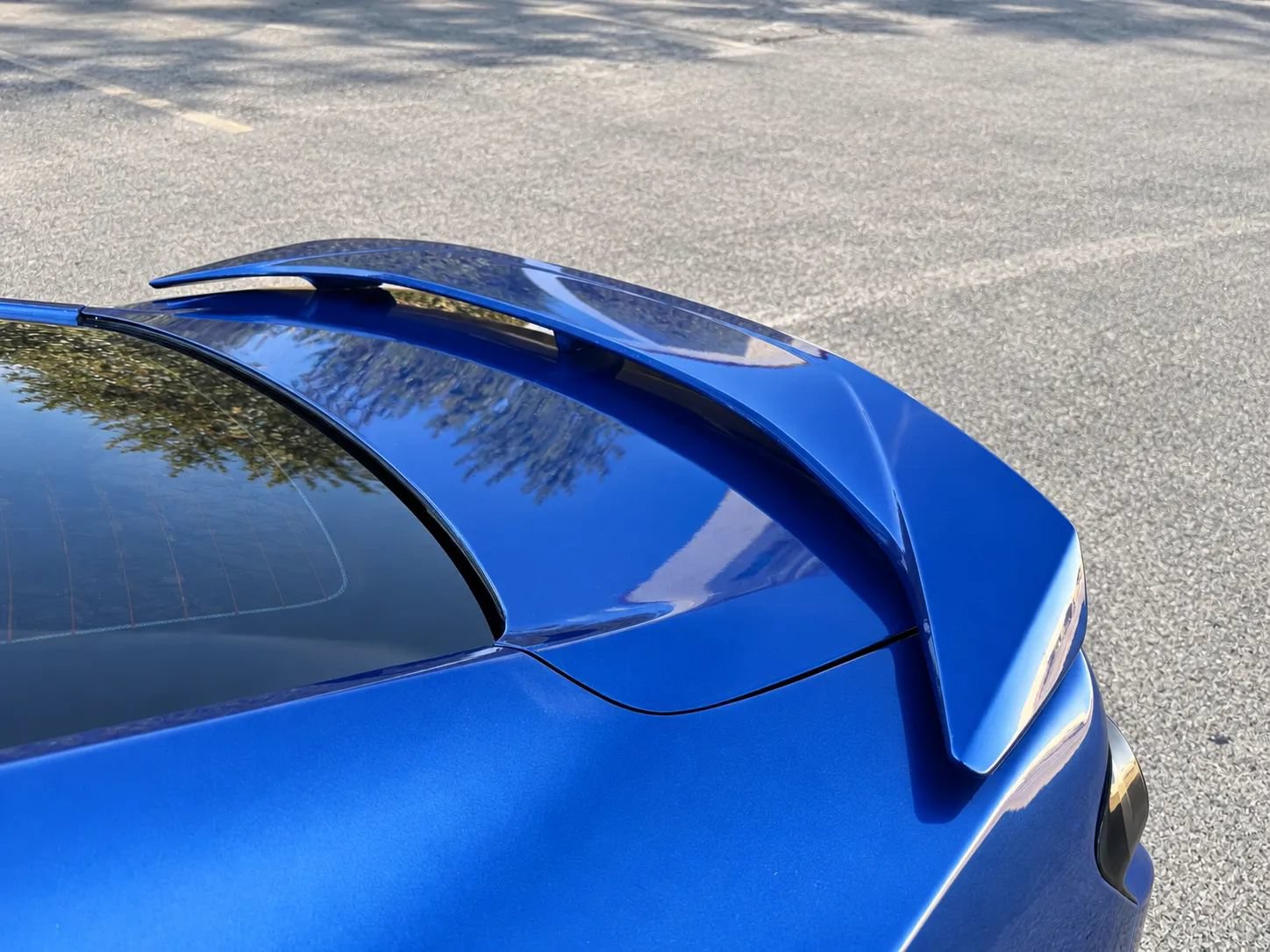 Used 2021 Chevrolet Camaro SS RWD image 11