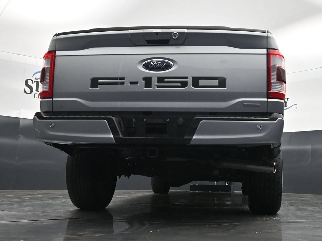 Used 2023 Ford F150 Lariat AWD/4WD image 31