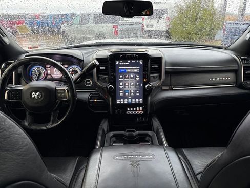 Used 2021 RAM 3500 Limited image 16