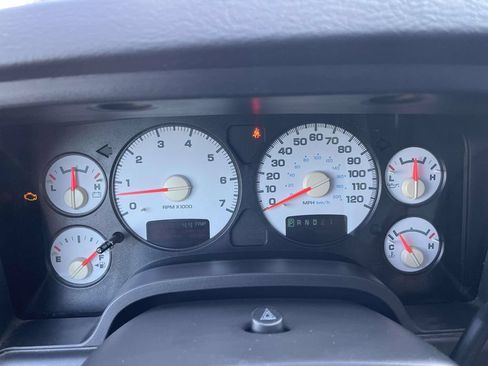 Used 2003 Dodge Ram 1500 Truck SLT AWD/4WD image 17
