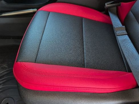 New 2026 Chevrolet Equinox EV RS image 13