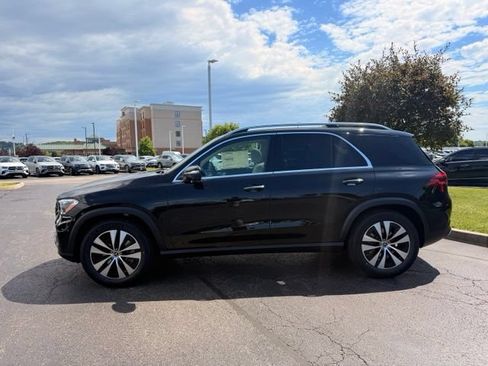 New 2026 Mercedes-Benz GLE 350 4MATIC image 10