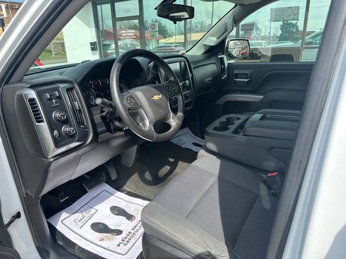 Used 2016 Chevrolet Silverado 1500 LT w/ All Star Edition image 15