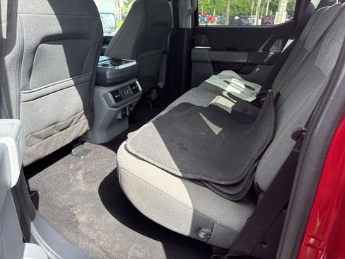 Used 2022 Ford F150 XLT w/ Equipment Group 302A High AWD/4WD image 10