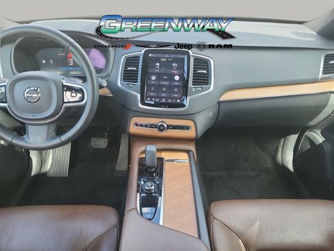 Used 2023 Volvo XC90 B6 Core w/ Climate Package AWD/4WD image 11