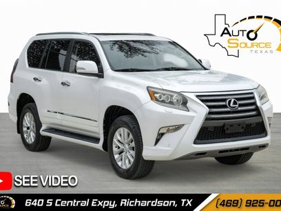 Used 2015 Lexus GX 460 w/ Premium Package