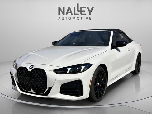 New 2026 BMW 430i Convertible w/ M Sport Package image 8