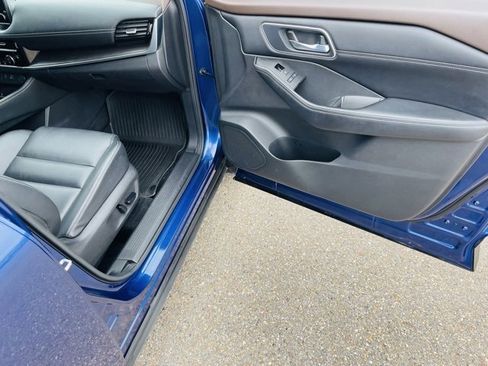 Certified 2021 Nissan Rogue SL w/ Premium Package image 22