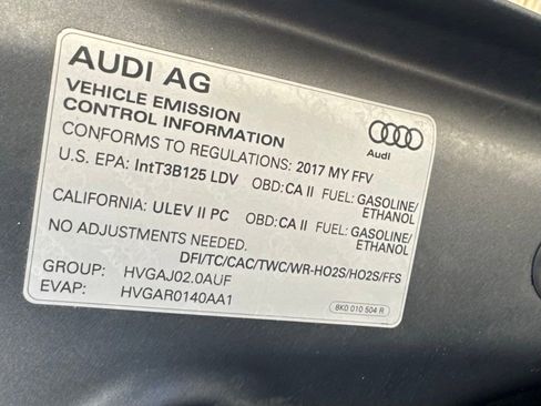 Used 2017 Audi Q5 2.0T Premium w/ Audi MMI Navigation Plus AWD/4WD image 25