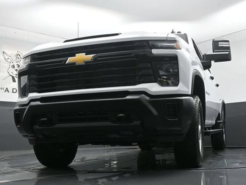 New 2026 Chevrolet Silverado 2500 W/T w/ WT Convenience Package AWD/4WD image 4