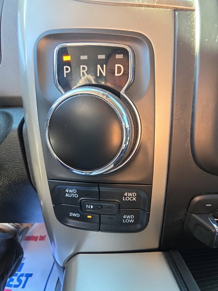 Used 2015 RAM 1500 Big Horn AWD/4WD image 23