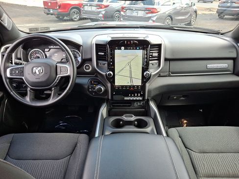 Used 2023 RAM 1500 Big Horn AWD/4WD image 11