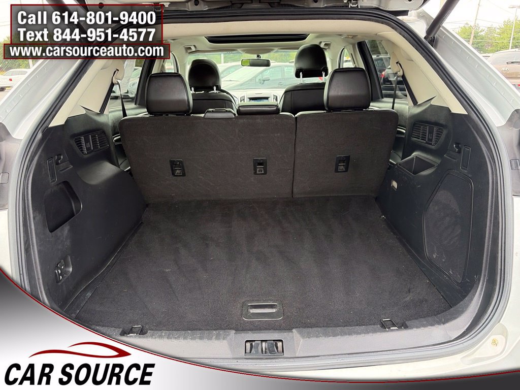 Used 2016 Ford Edge Titanium AWD/4WD image 7