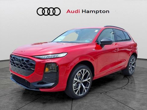 New 2026 Audi Q3 quattro 2.0T AWD/4WD image 1