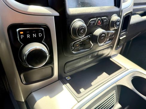 Used 2016 RAM 1500 Big Horn RWD image 15