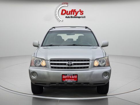 Used 2001 Toyota Highlander 4WD V6 image 17