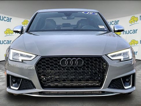 Used 2019 Audi S4 Premium Plus w/ Premium Plus Package AWD/4WD image 2