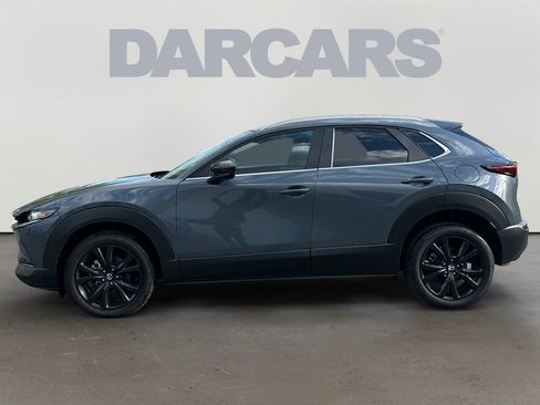 Used 2023 MAZDA CX-30 AWD 2.5 S w/ Preferred Package image 4