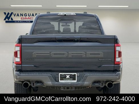Used 2023 Ford F150 Raptor AWD/4WD image 8