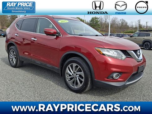 Used 2015 Nissan Rogue SL image 1