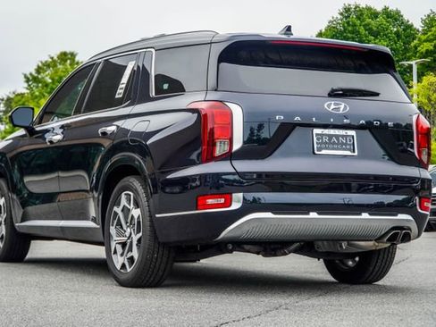 Used 2021 Hyundai Palisade Calligraphy AWD/4WD image 13