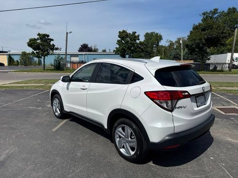 Certified 2020 Honda HR-V EX image 7