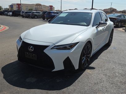 Used 2021 Lexus IS 350 F Sport