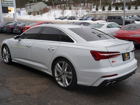 Used 2021 Audi S6 Premium Plus w/ S Sport Package image 9
