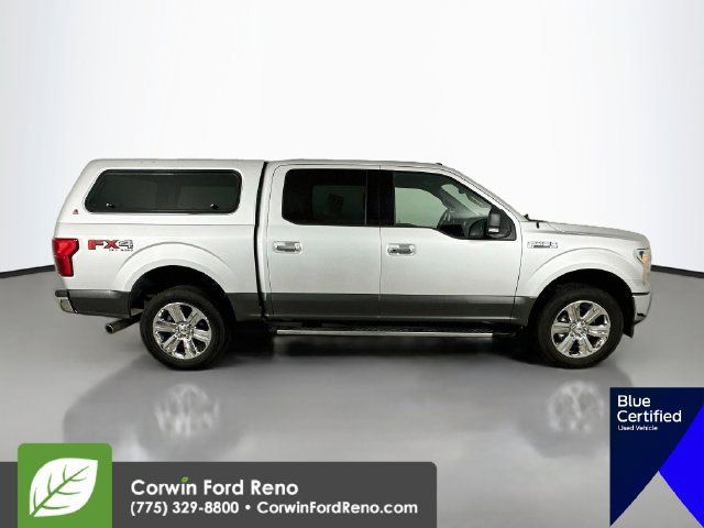 Used 2018 Ford F150 XLT w/ Equipment Group 302A Luxury AWD/4WD image 11