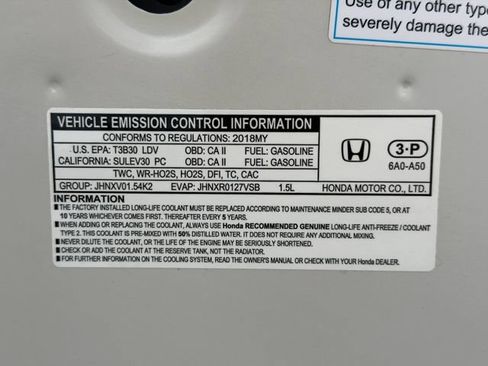 Used 2018 Honda Accord Sport image 23
