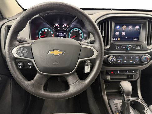 Used 2022 Chevrolet Colorado W/T w/ Custom Special Edition AWD/4WD image 13
