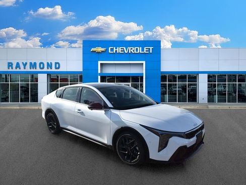 Used 2025 Kia K4 GT-Line Turbo FWD image 1